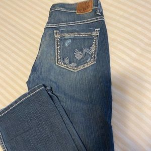 Womens BKE bootcut